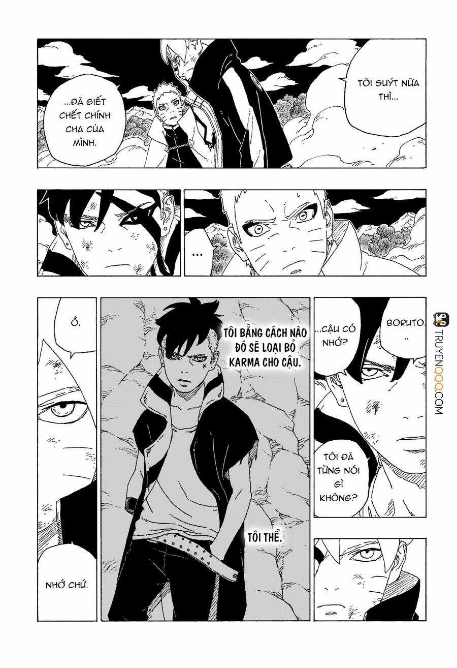 Boruto - Chapter 66 - Trang 35