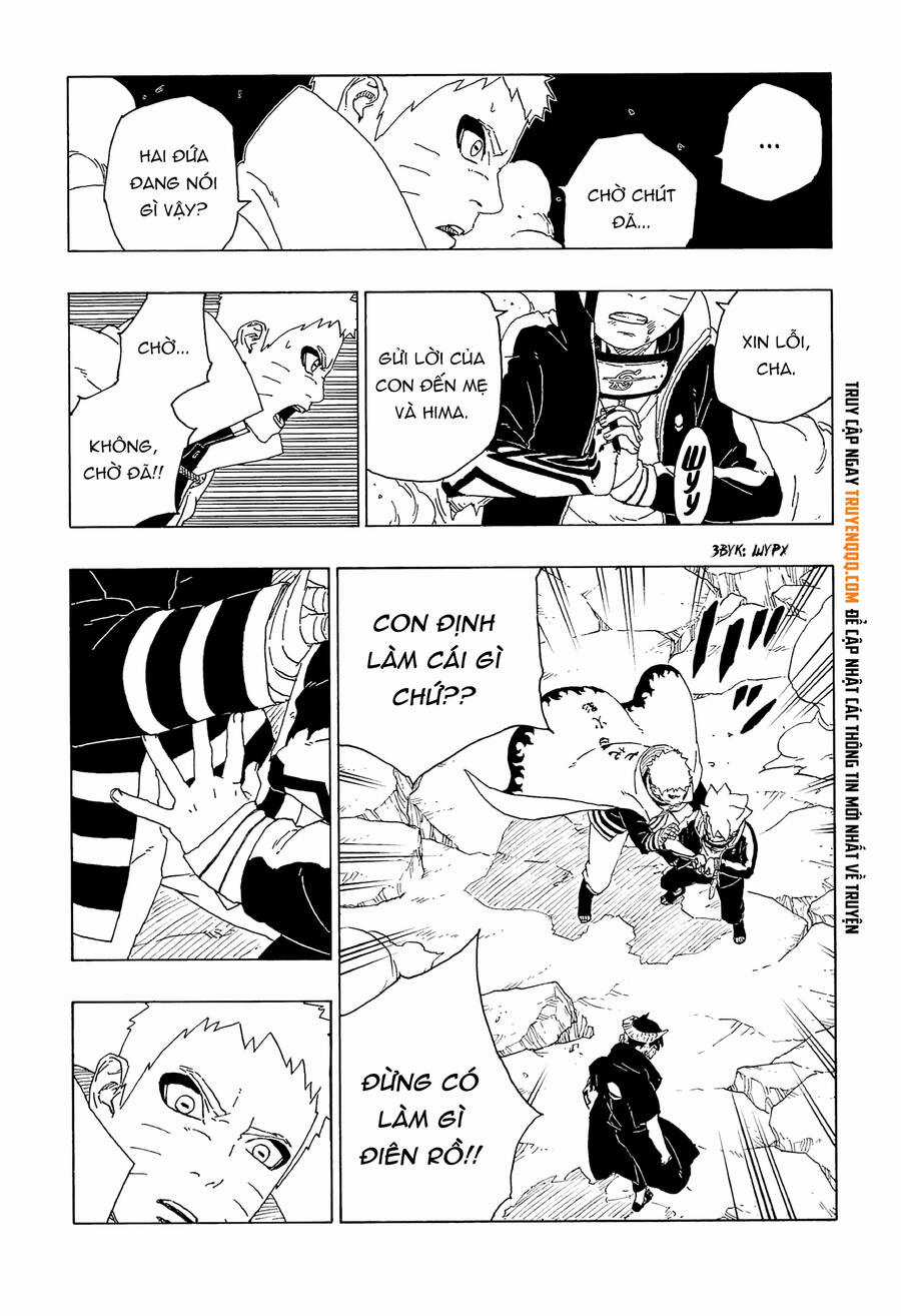 Boruto - Chapter 66 - Trang 37