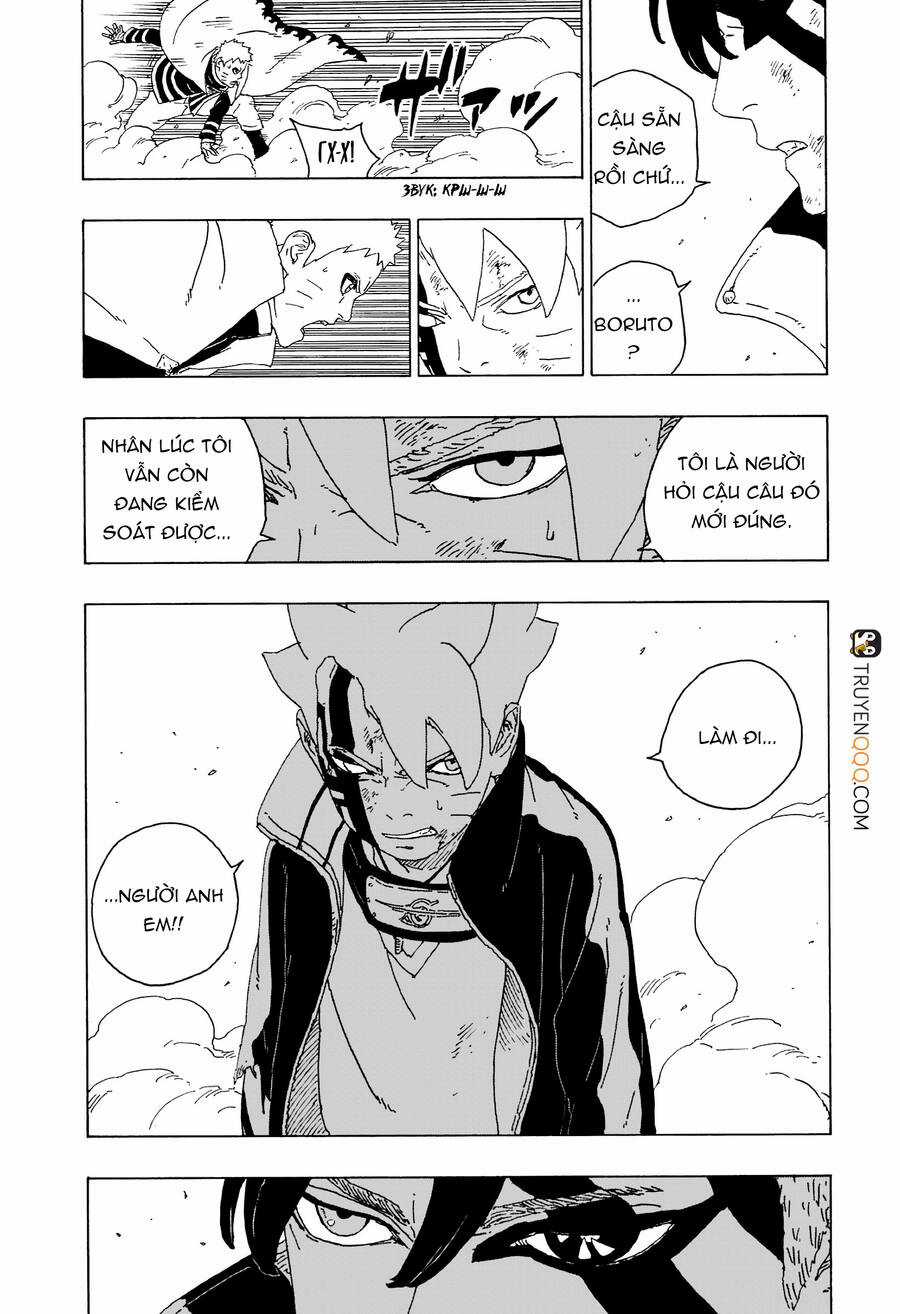 Boruto - Chapter 66 - Trang 39