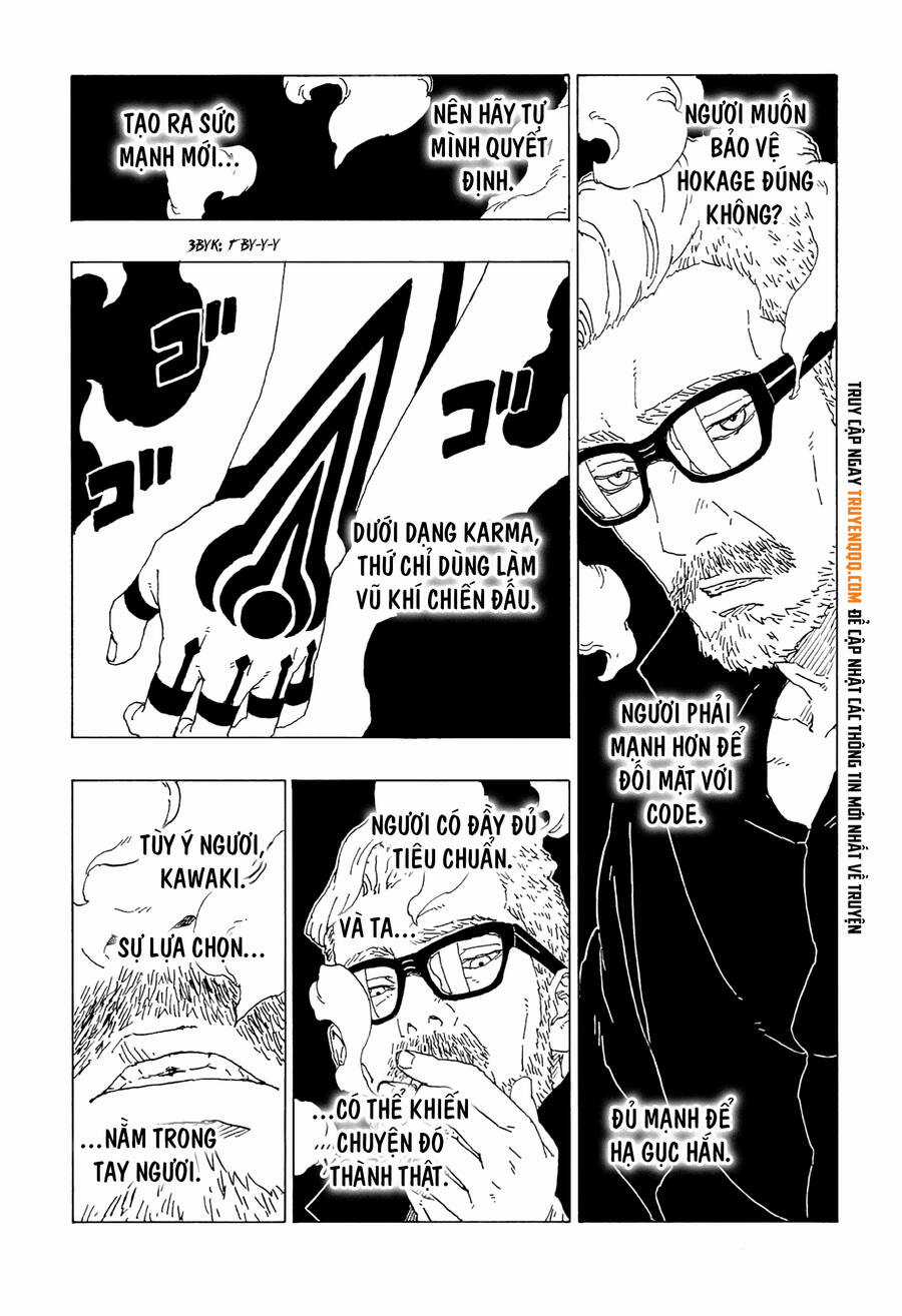 Boruto - Chapter 66 - Trang 5