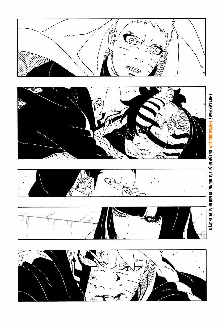 Boruto - Chapter 66 - Trang 41