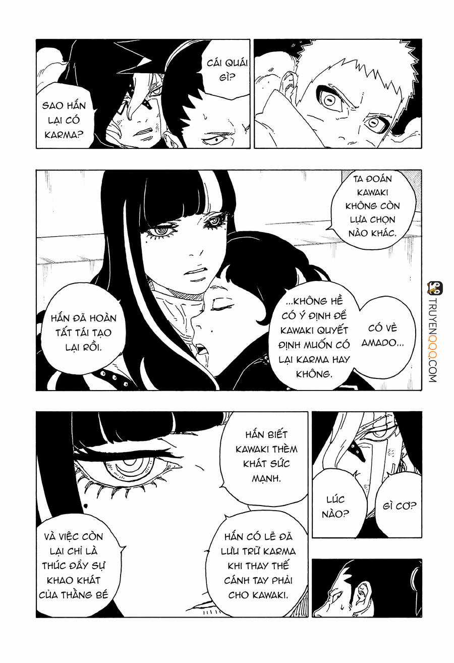 Boruto - Chapter 66 - Trang 7