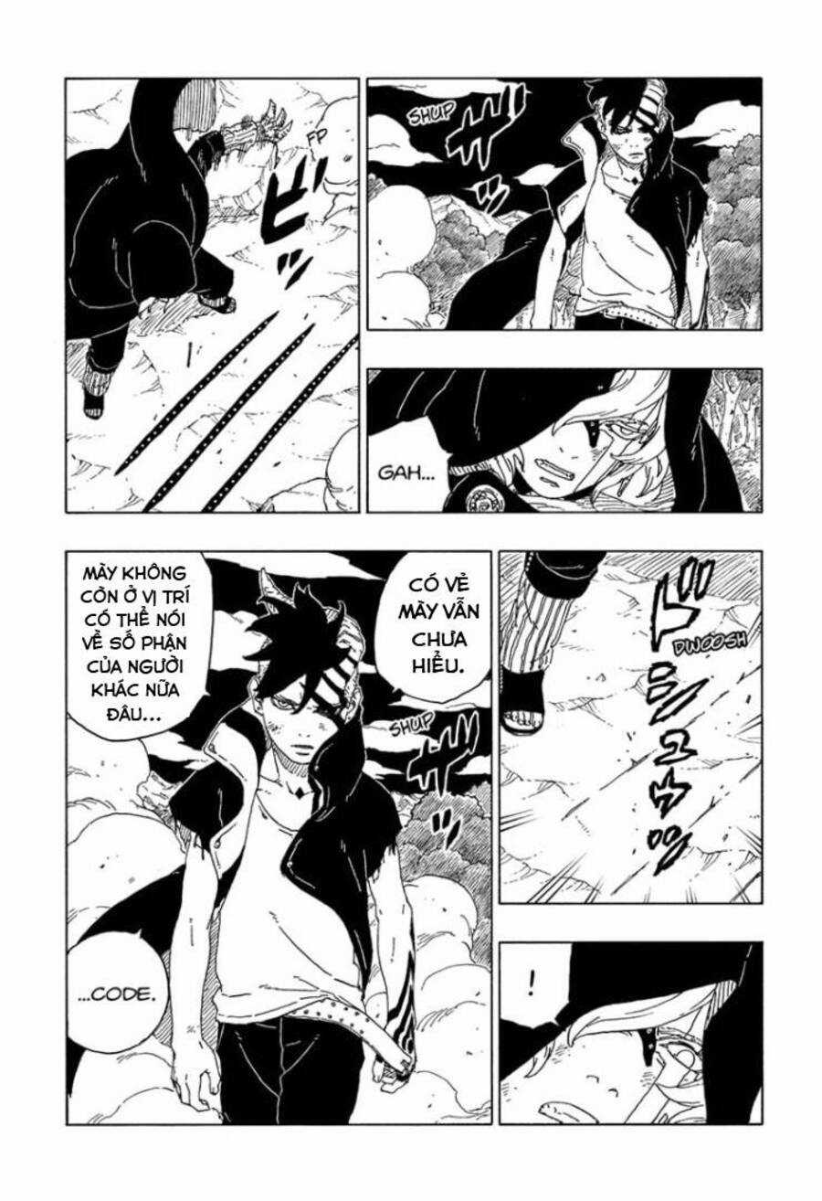 Boruto - Chapter 67 - Trang 11
