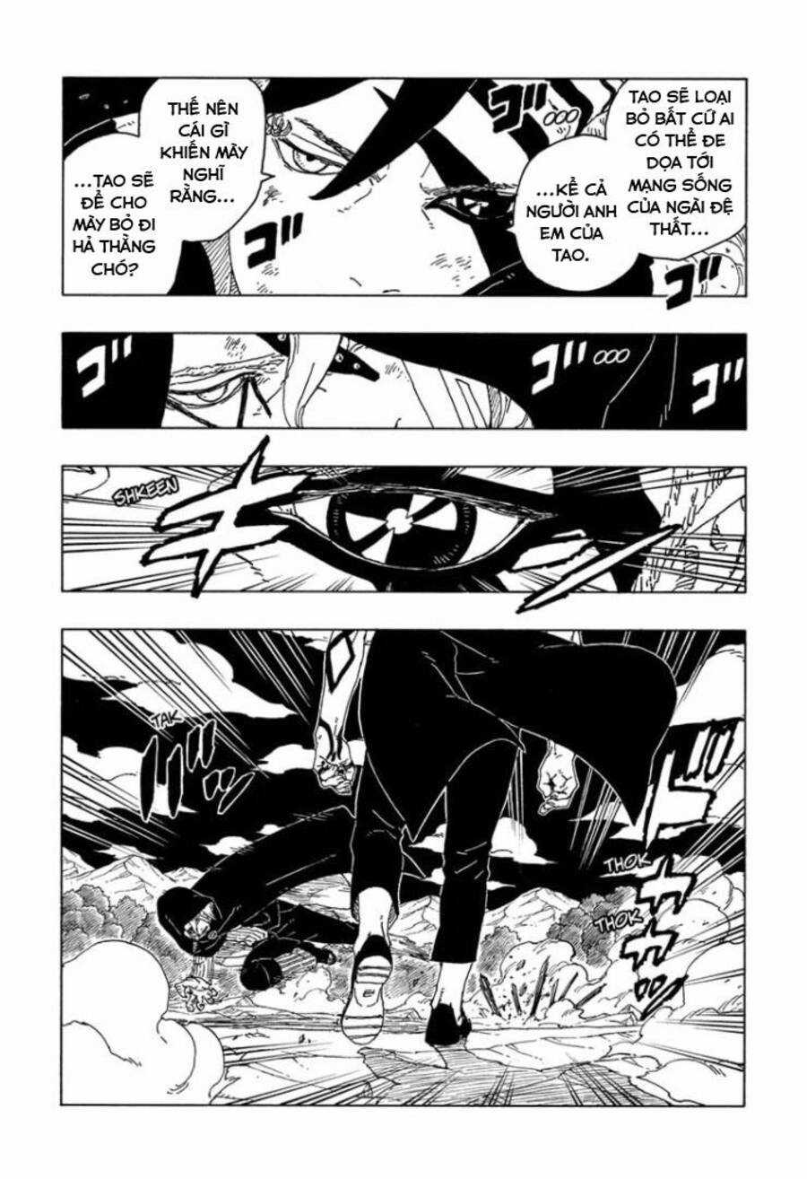 Boruto - Chapter 67 - Trang 12