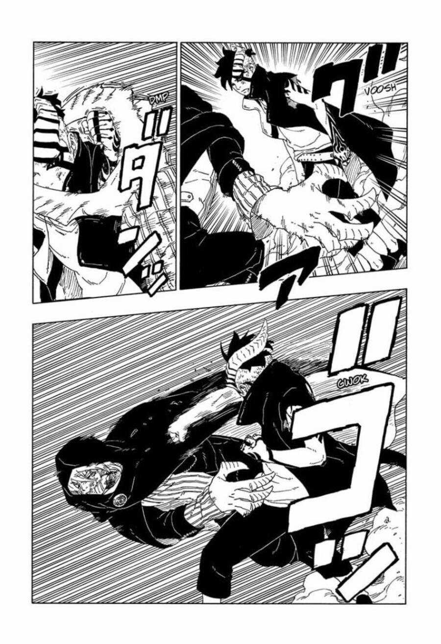 Boruto - Chapter 67 - Trang 13