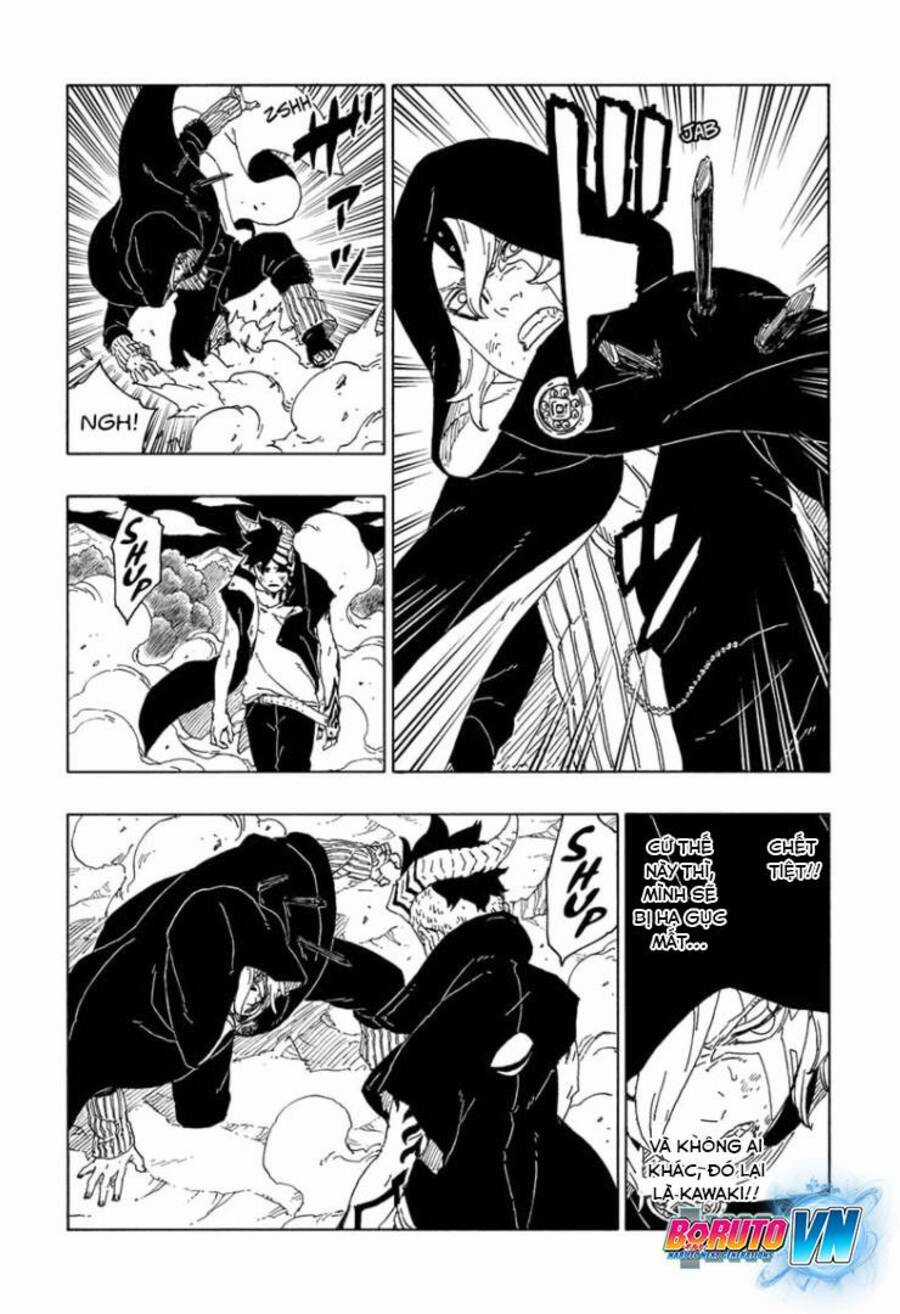Boruto - Chapter 67 - Trang 19