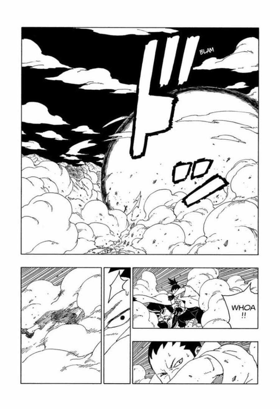 Boruto - Chapter 67 - Trang 21
