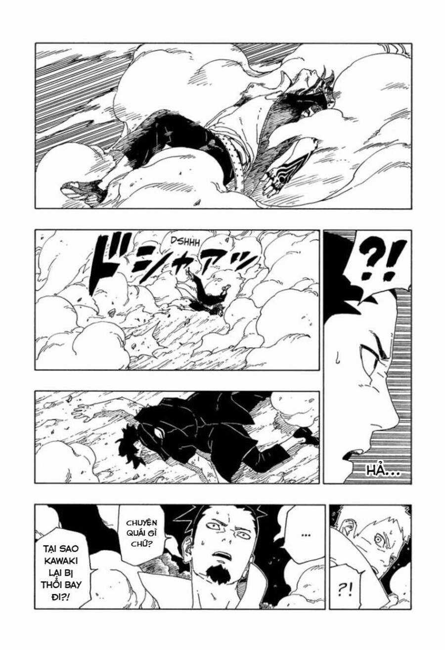 Boruto - Chapter 67 - Trang 22
