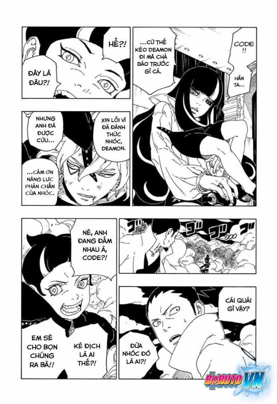 Boruto - Chapter 67 - Trang 24