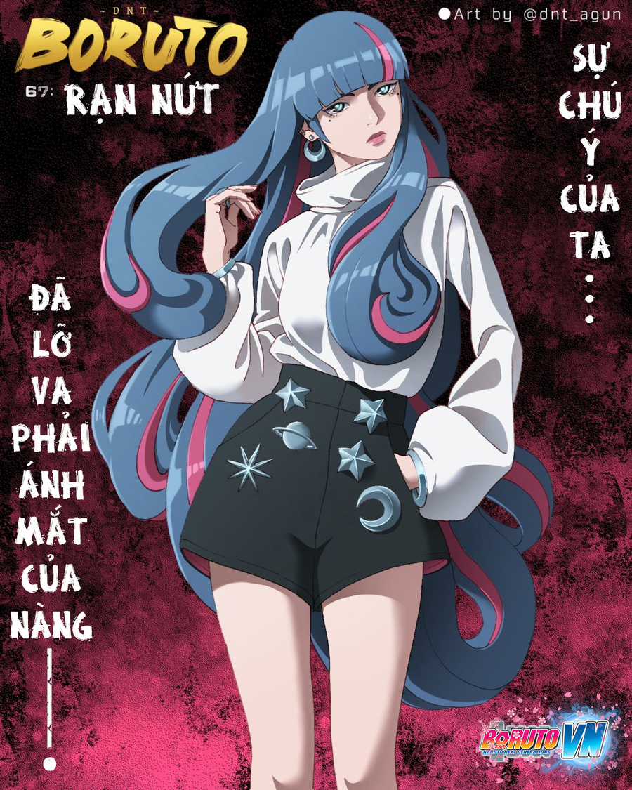 Boruto - Chapter 67 - Trang 4