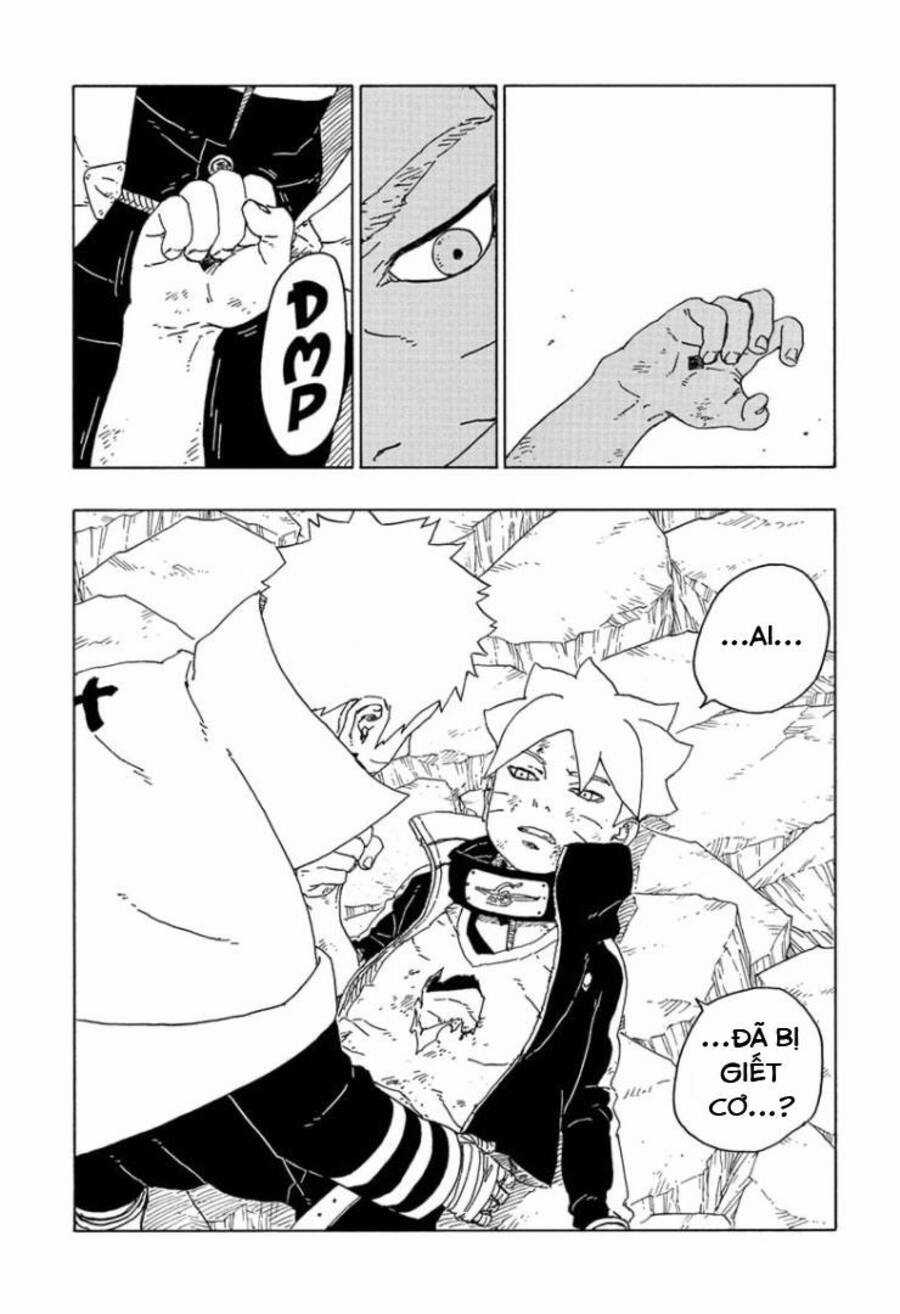 Boruto - Chapter 67 - Trang 31