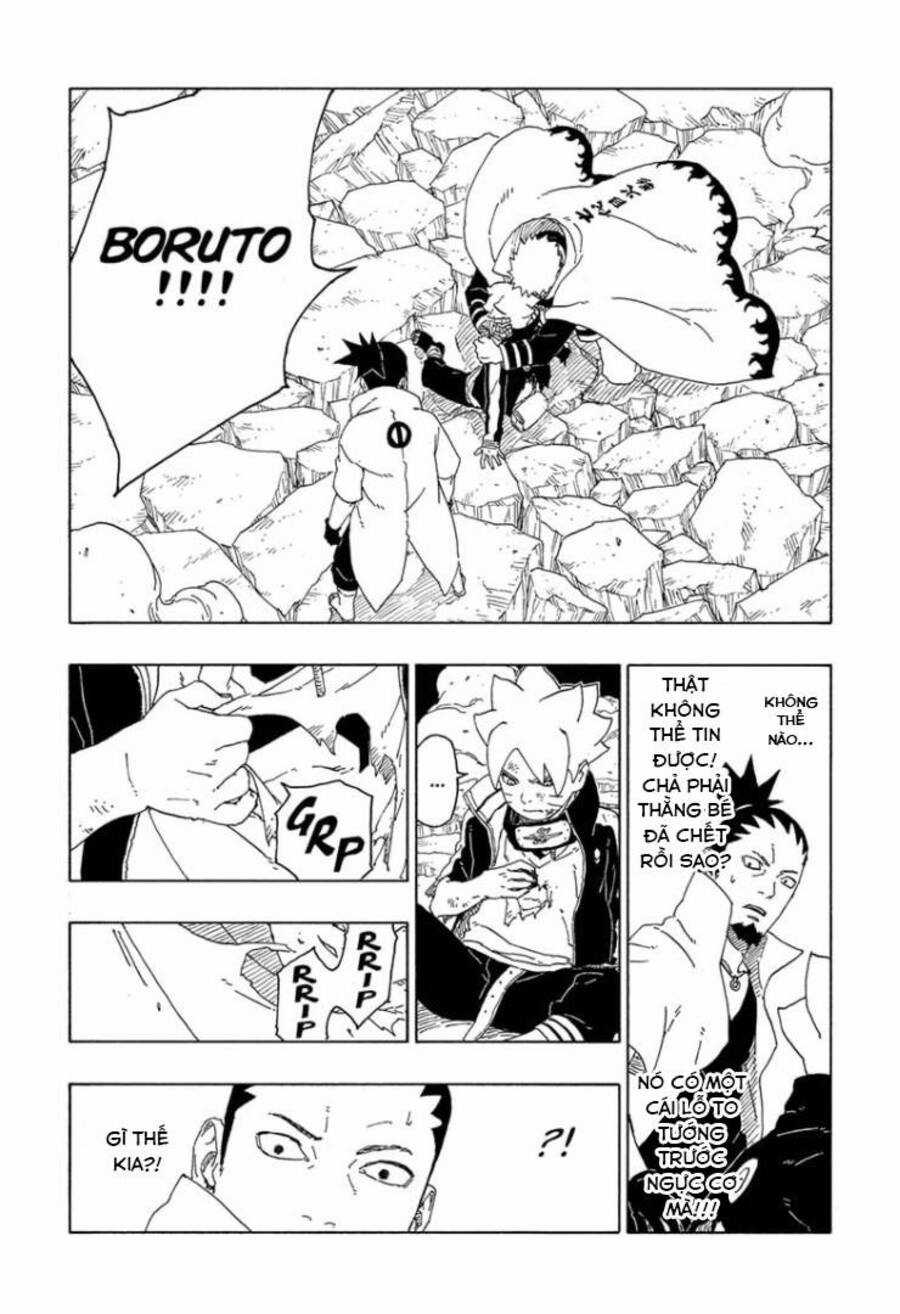 Boruto - Chapter 67 - Trang 33