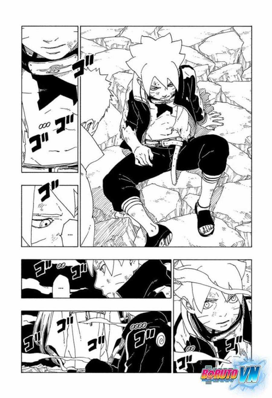Boruto - Chapter 67 - Trang 35