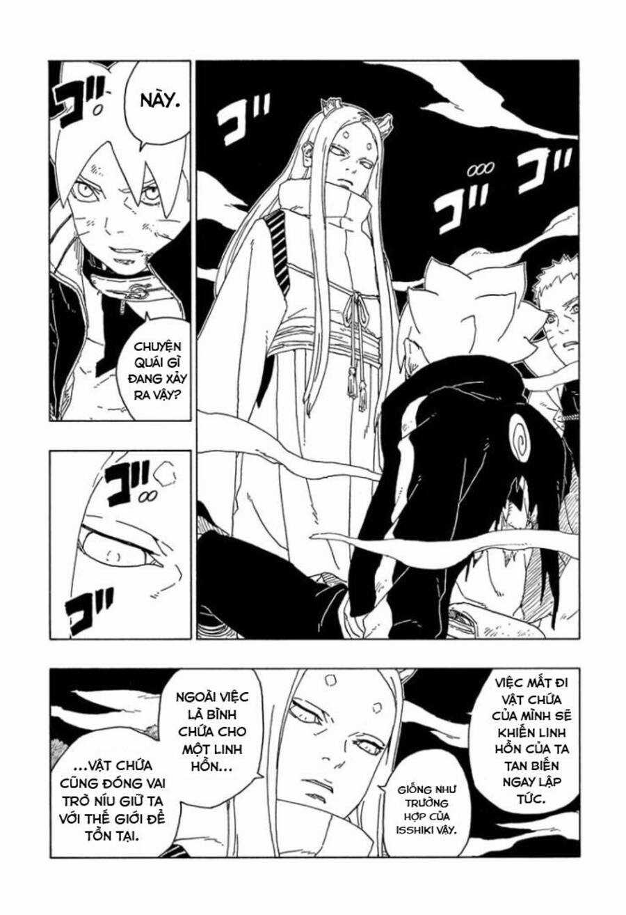 Boruto - Chapter 67 - Trang 36