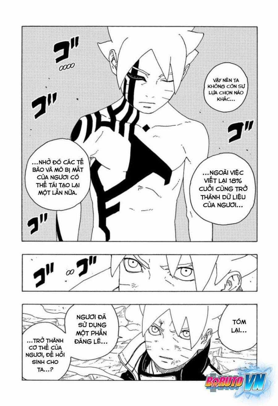 Boruto - Chapter 67 - Trang 40