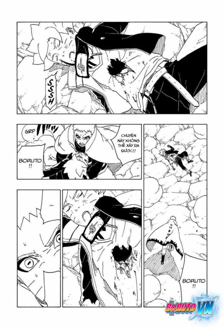 Boruto - Chapter 67 - Trang 5