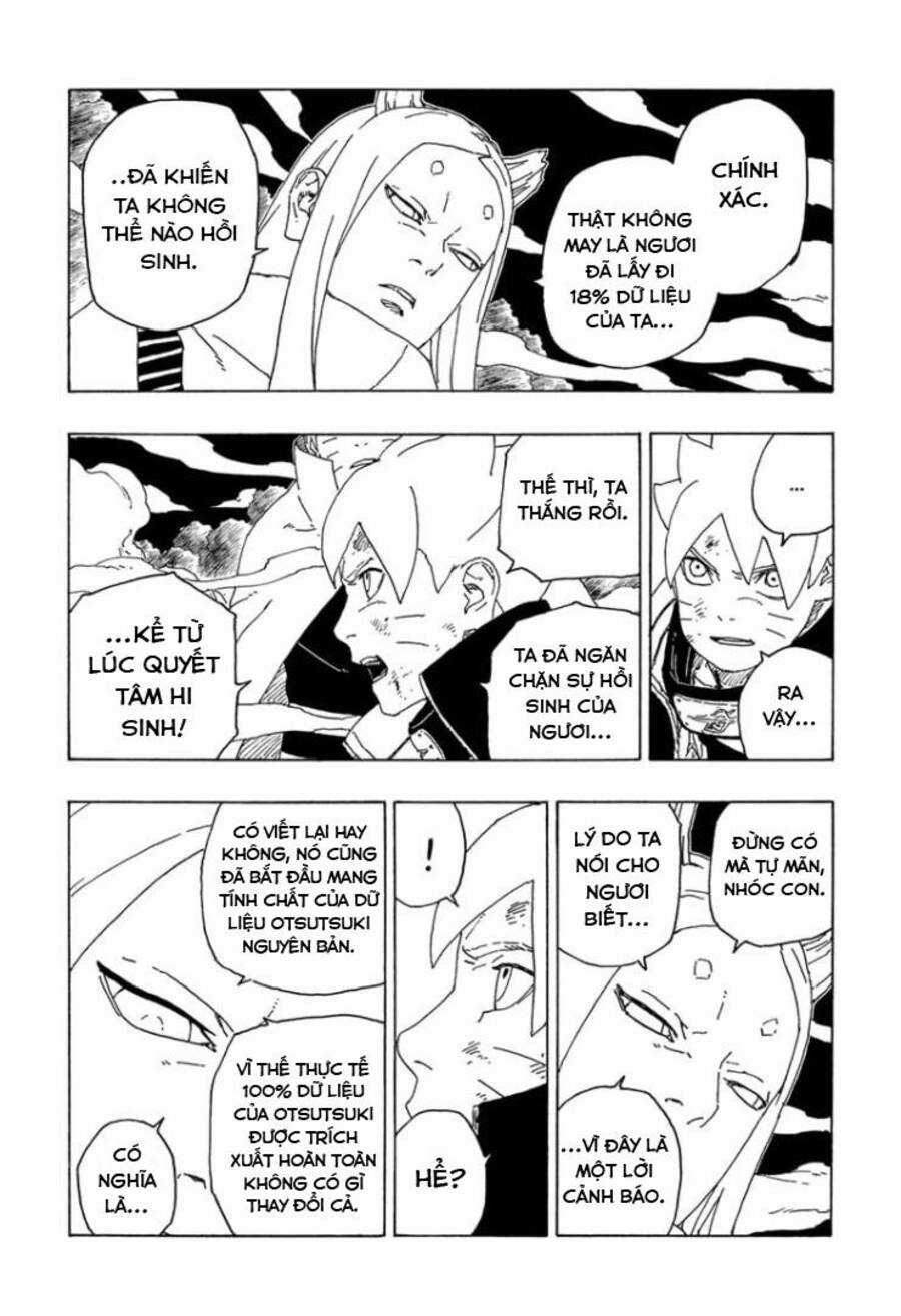 Boruto - Chapter 67 - Trang 41