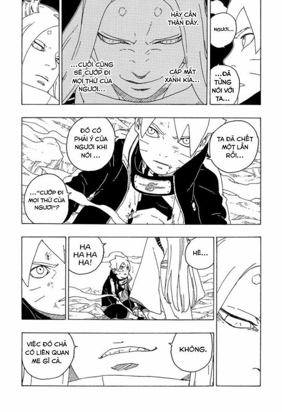 Boruto - Chapter 67 - Trang 43