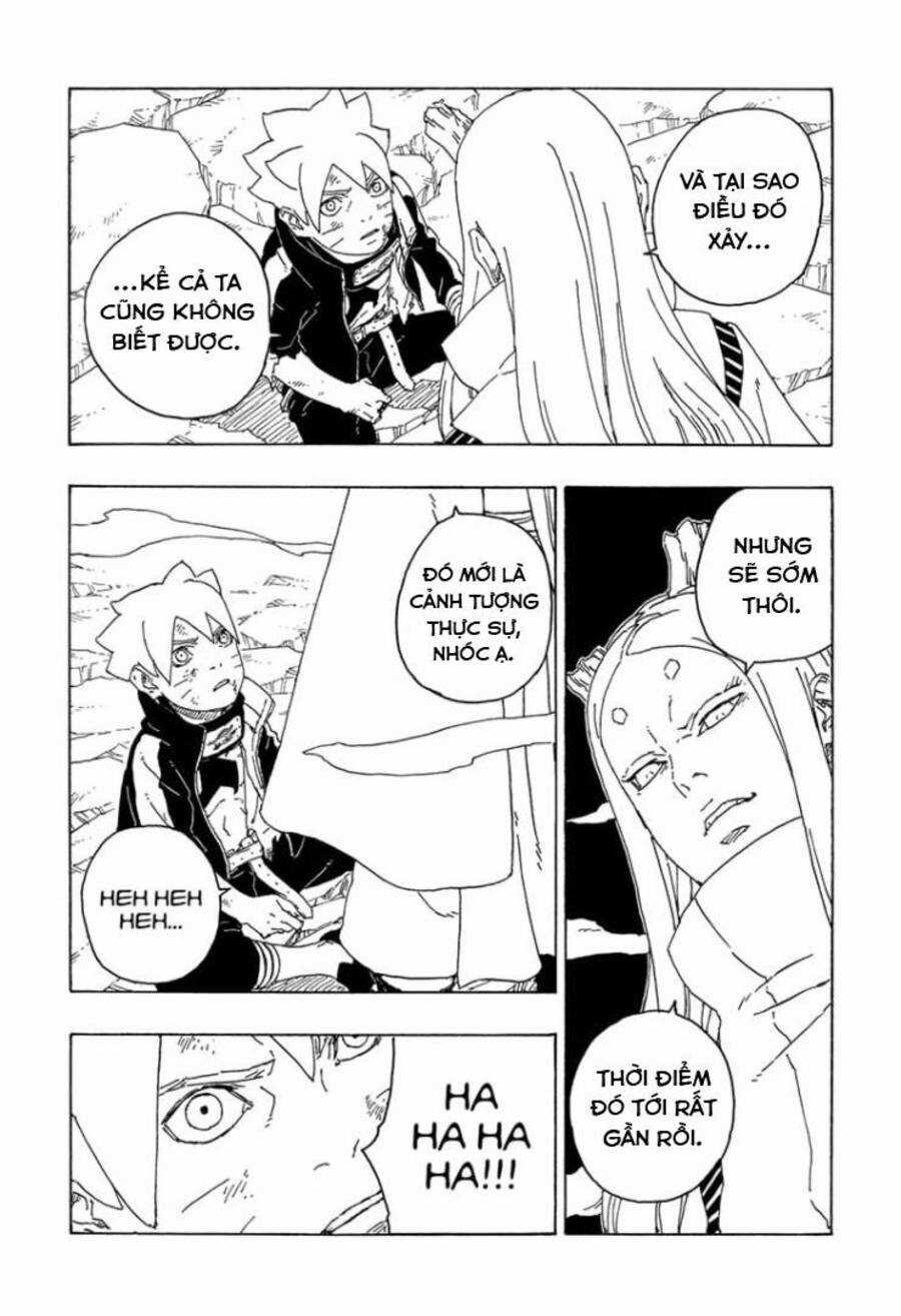 Boruto - Chapter 67 - Trang 44