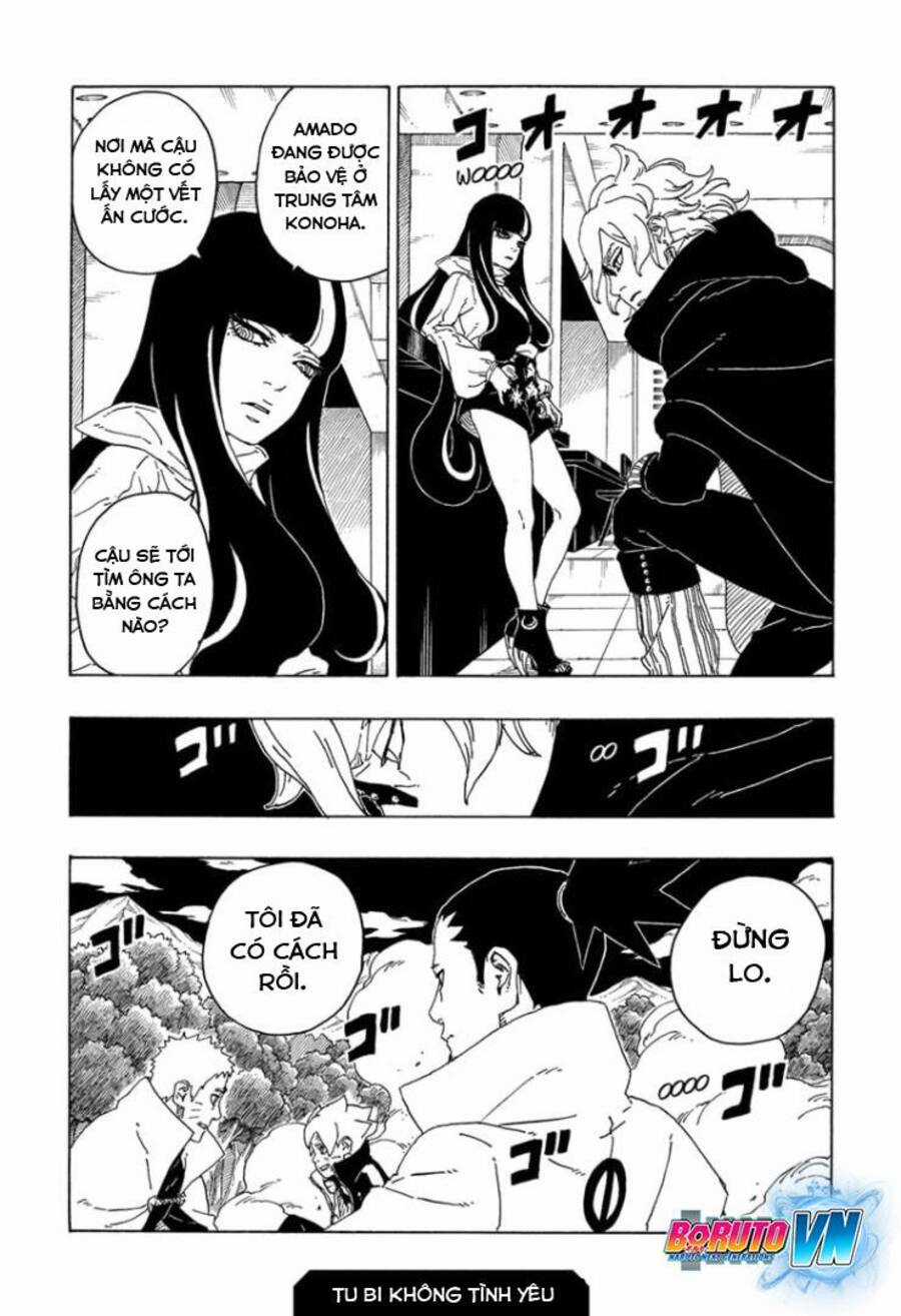 Boruto - Chapter 67 - Trang 45