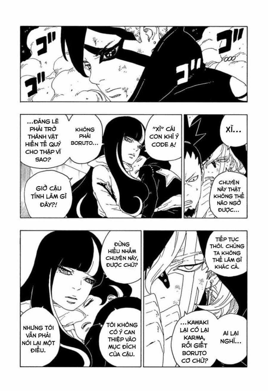 Boruto - Chapter 67 - Trang 6