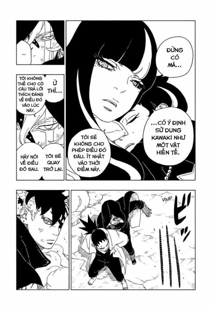 Boruto - Chapter 67 - Trang 7