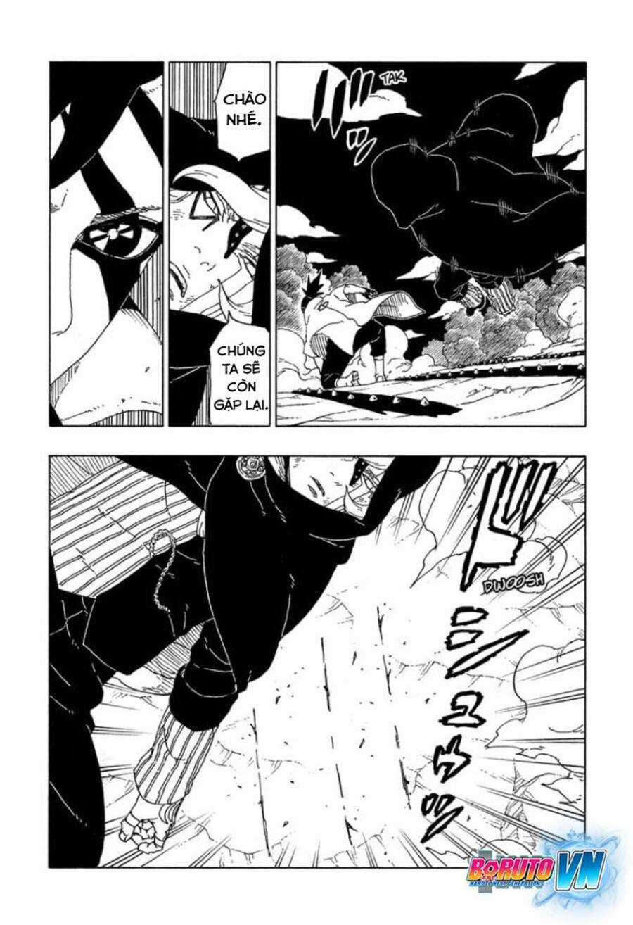 Boruto - Chapter 67 - Trang 9