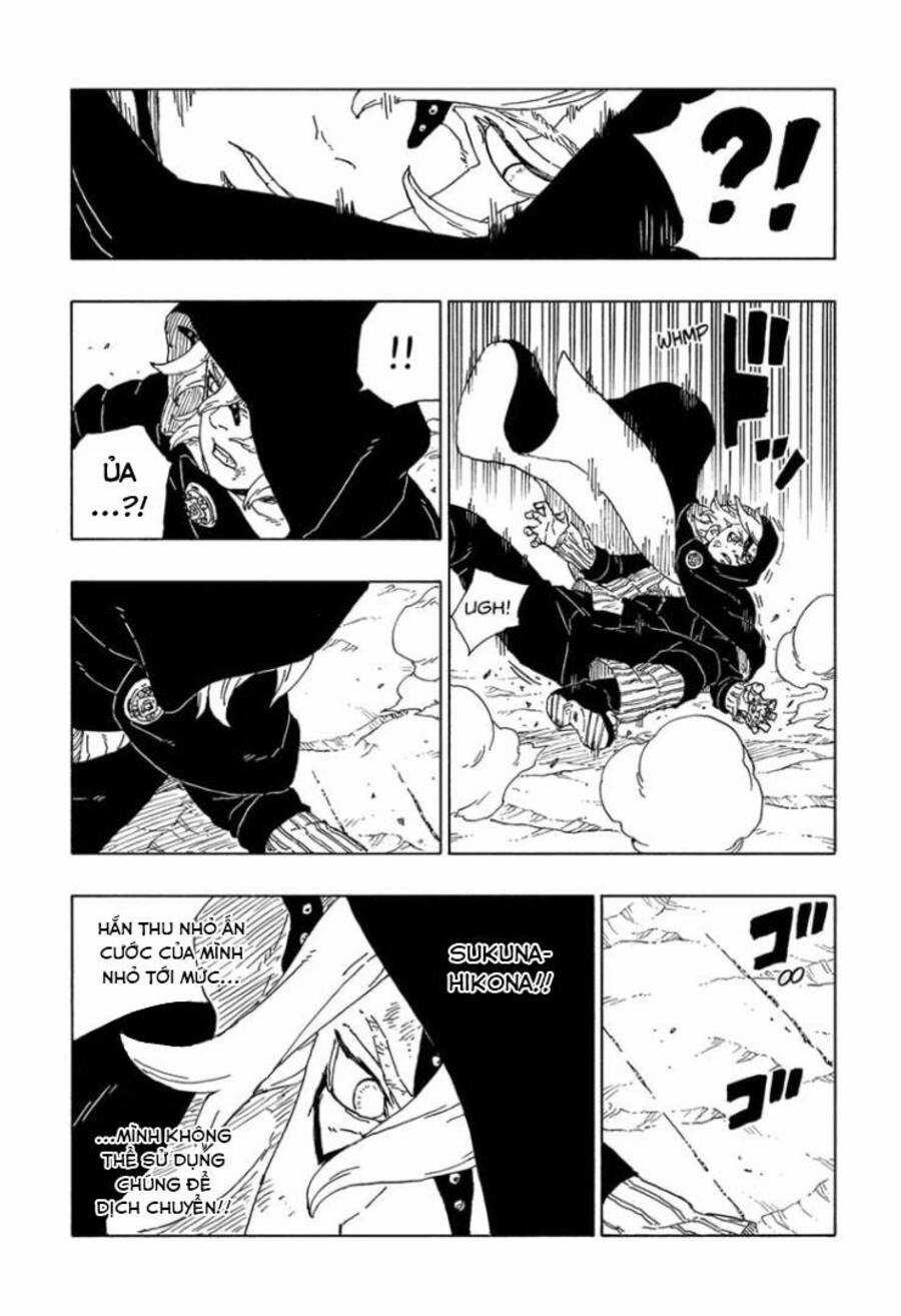 Boruto - Chapter 67 - Trang 10