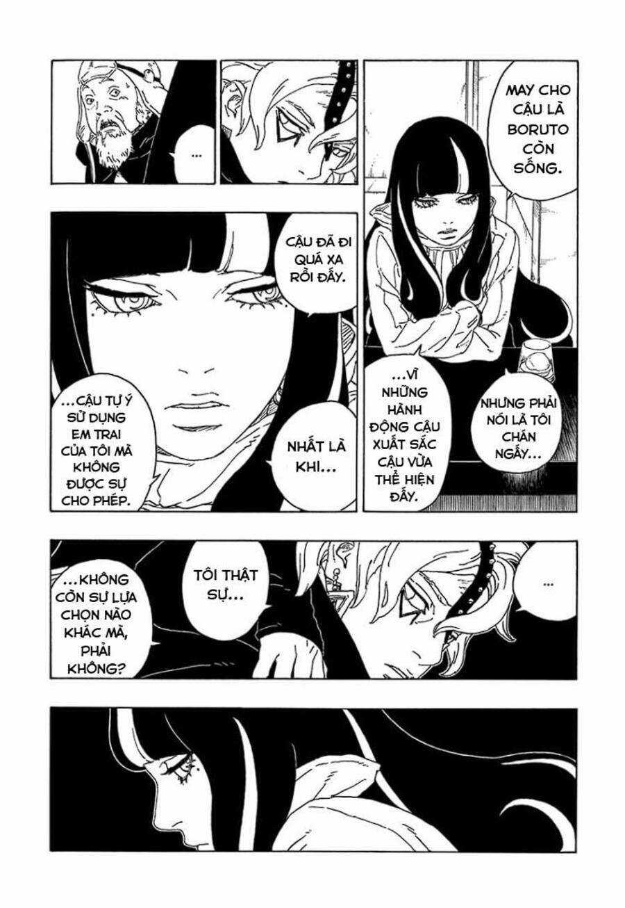 Boruto - Chapter 68 - Trang 15