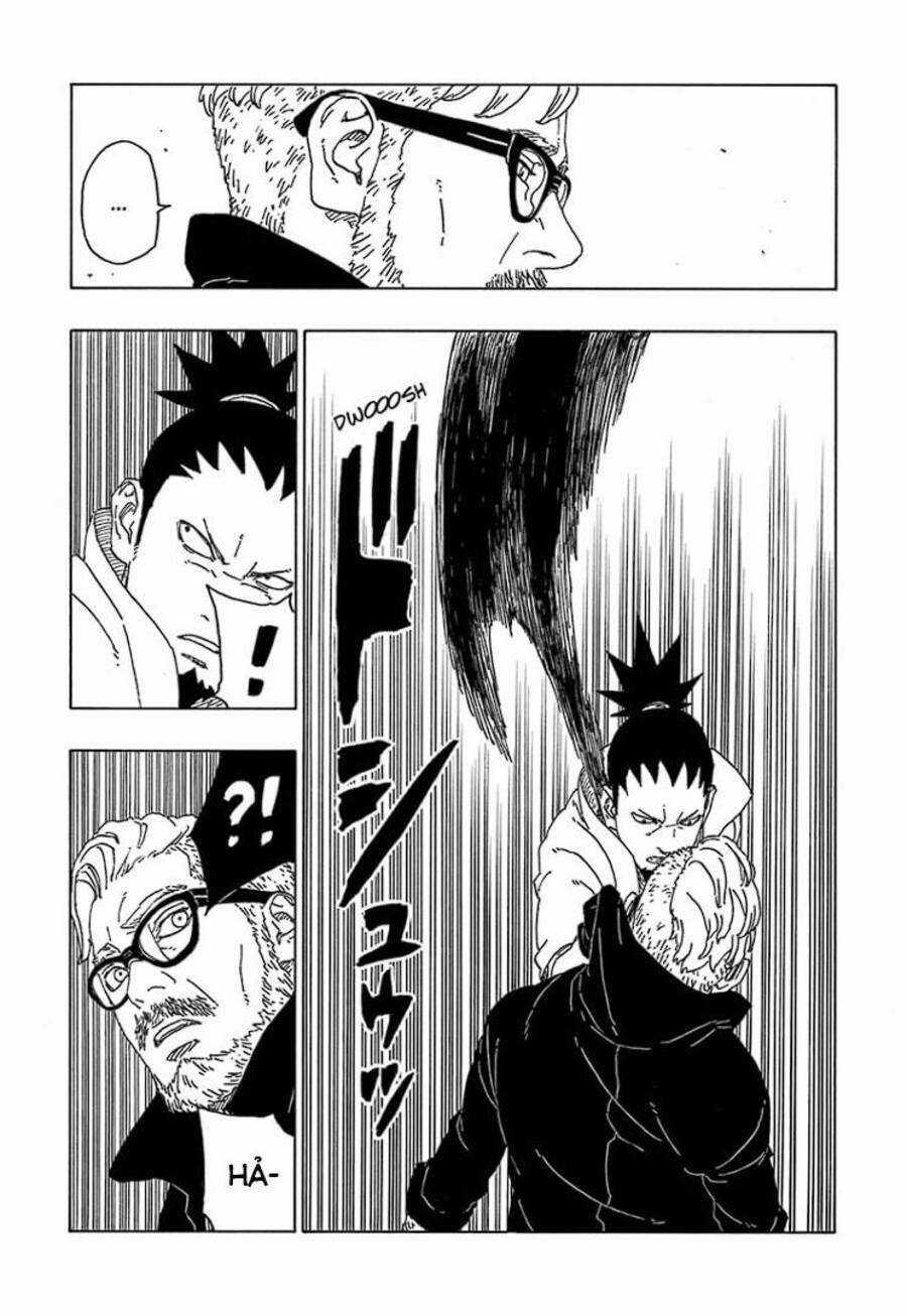 Boruto - Chapter 68 - Trang 26
