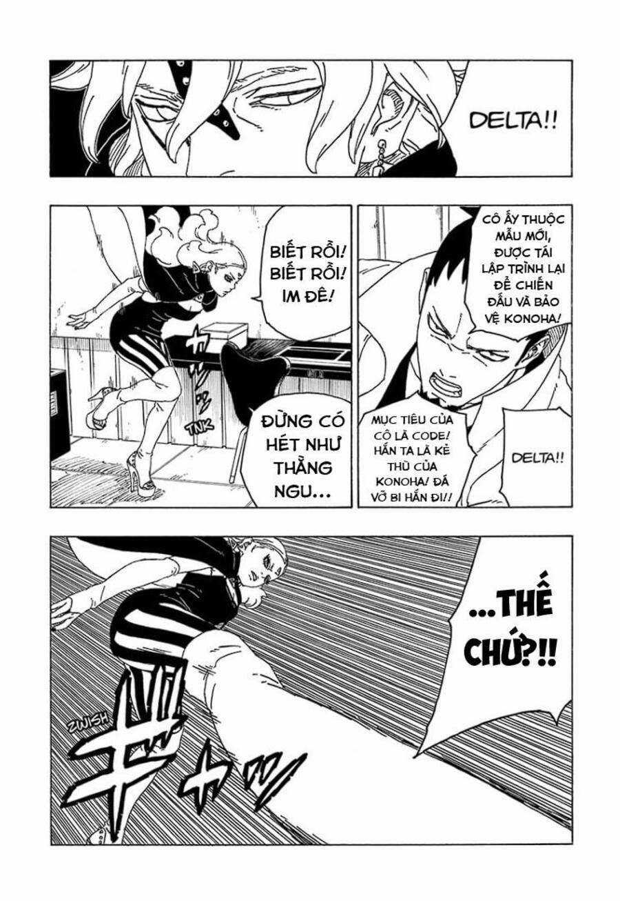 Boruto - Chapter 68 - Trang 36