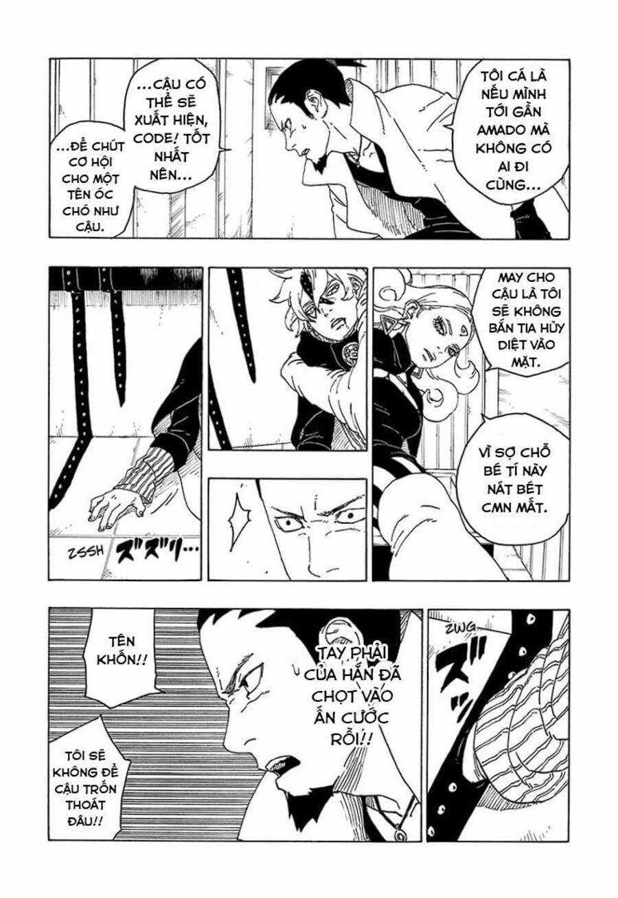 Boruto - Chapter 68 - Trang 38