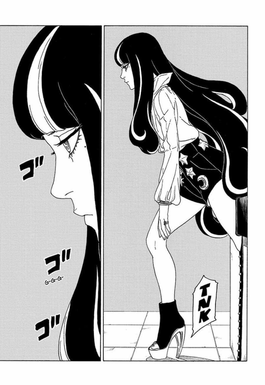 Boruto - Chapter 68 - Trang 40