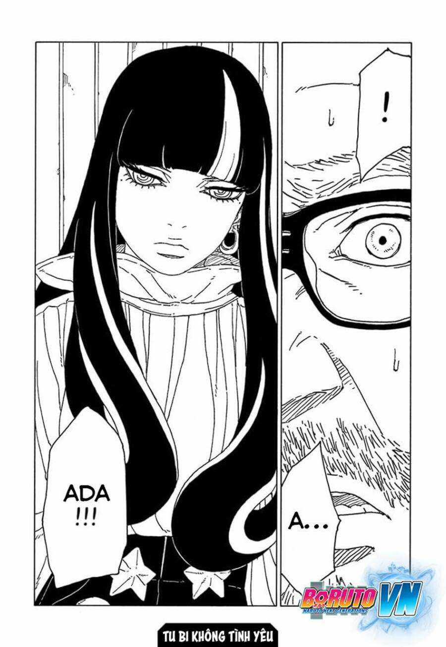 Boruto - Chapter 68 - Trang 42