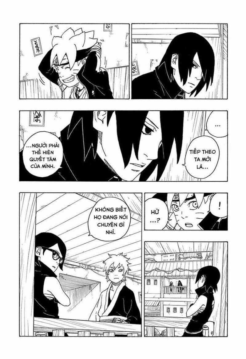 Boruto - Chapter 69 - Trang 13
