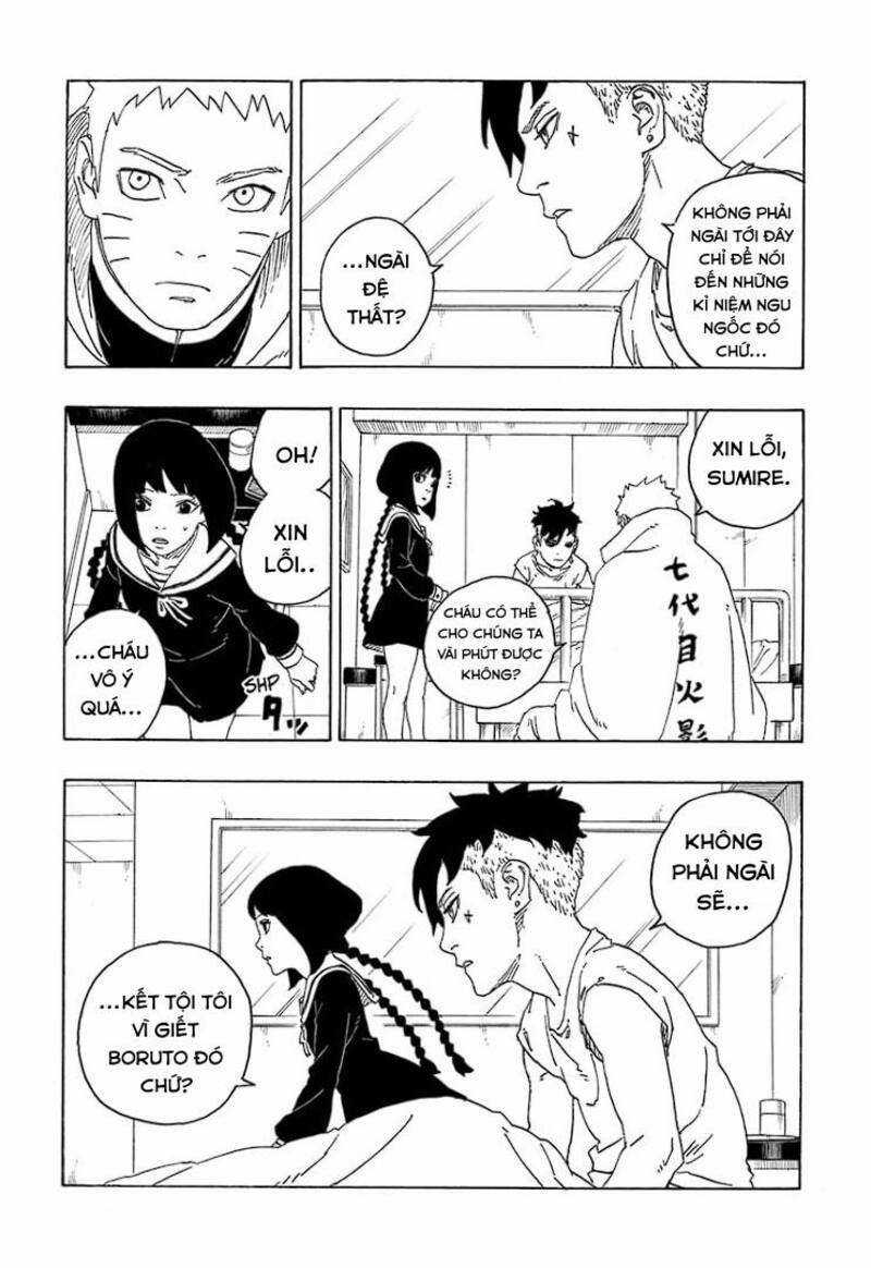 Boruto - Chapter 69 - Trang 21