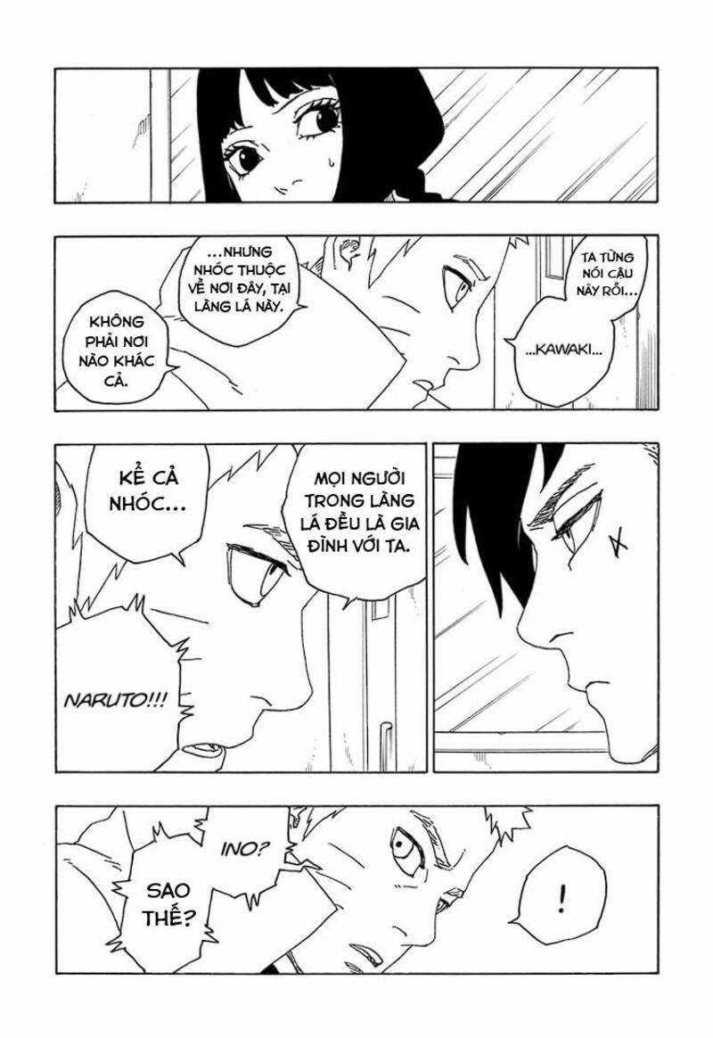 Boruto - Chapter 69 - Trang 24