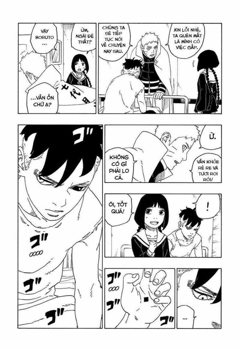 Boruto - Chapter 69 - Trang 26