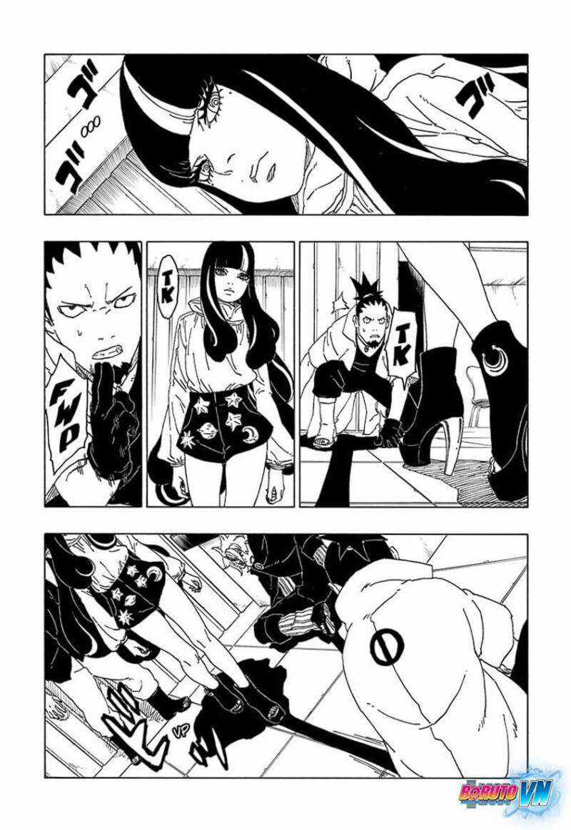 Boruto - Chapter 69 - Trang 27