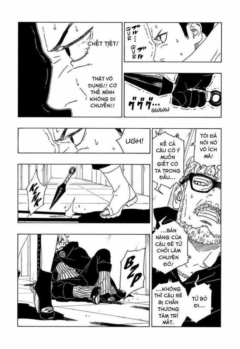 Boruto - Chapter 69 - Trang 34