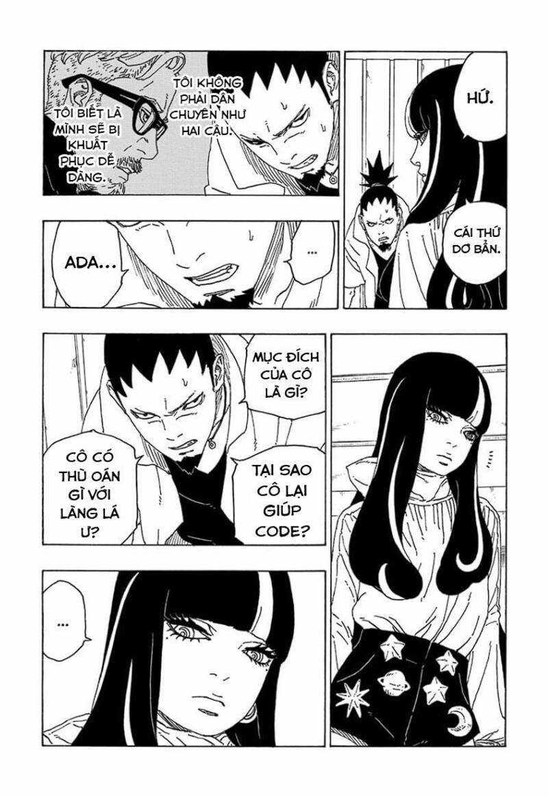 Boruto - Chapter 69 - Trang 38
