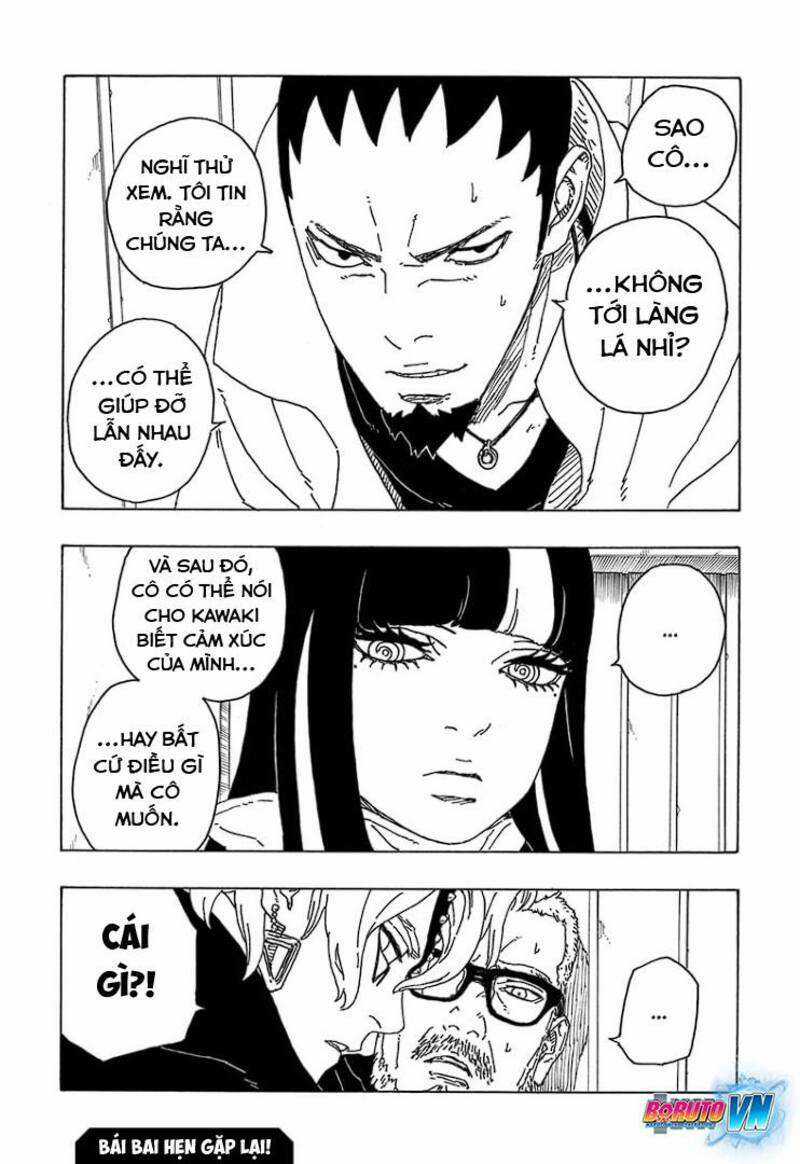 Boruto - Chapter 69 - Trang 42
