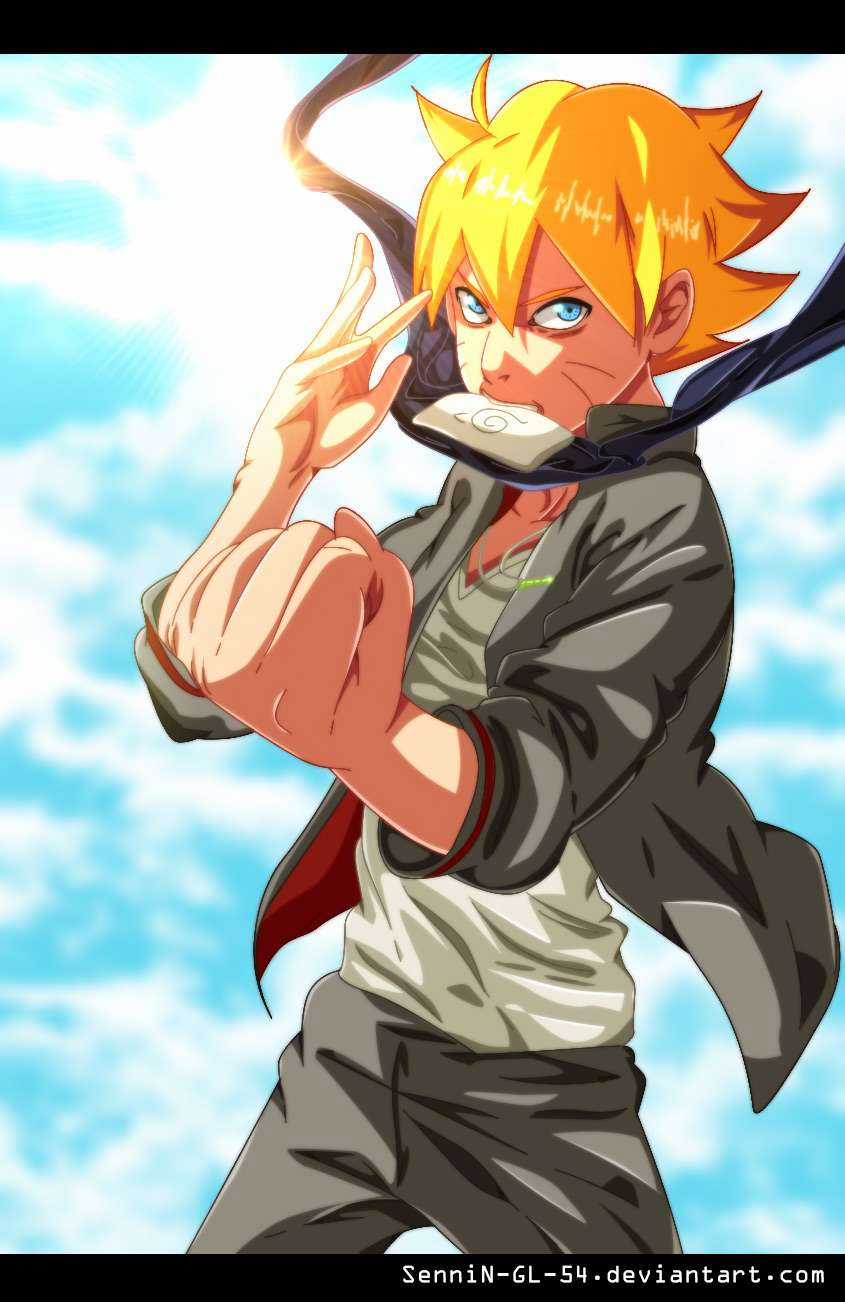 Boruto - Chapter 7.1 - Trang 2