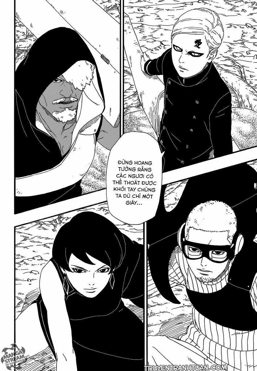 Boruto - Chapter 7.1 - Trang 12