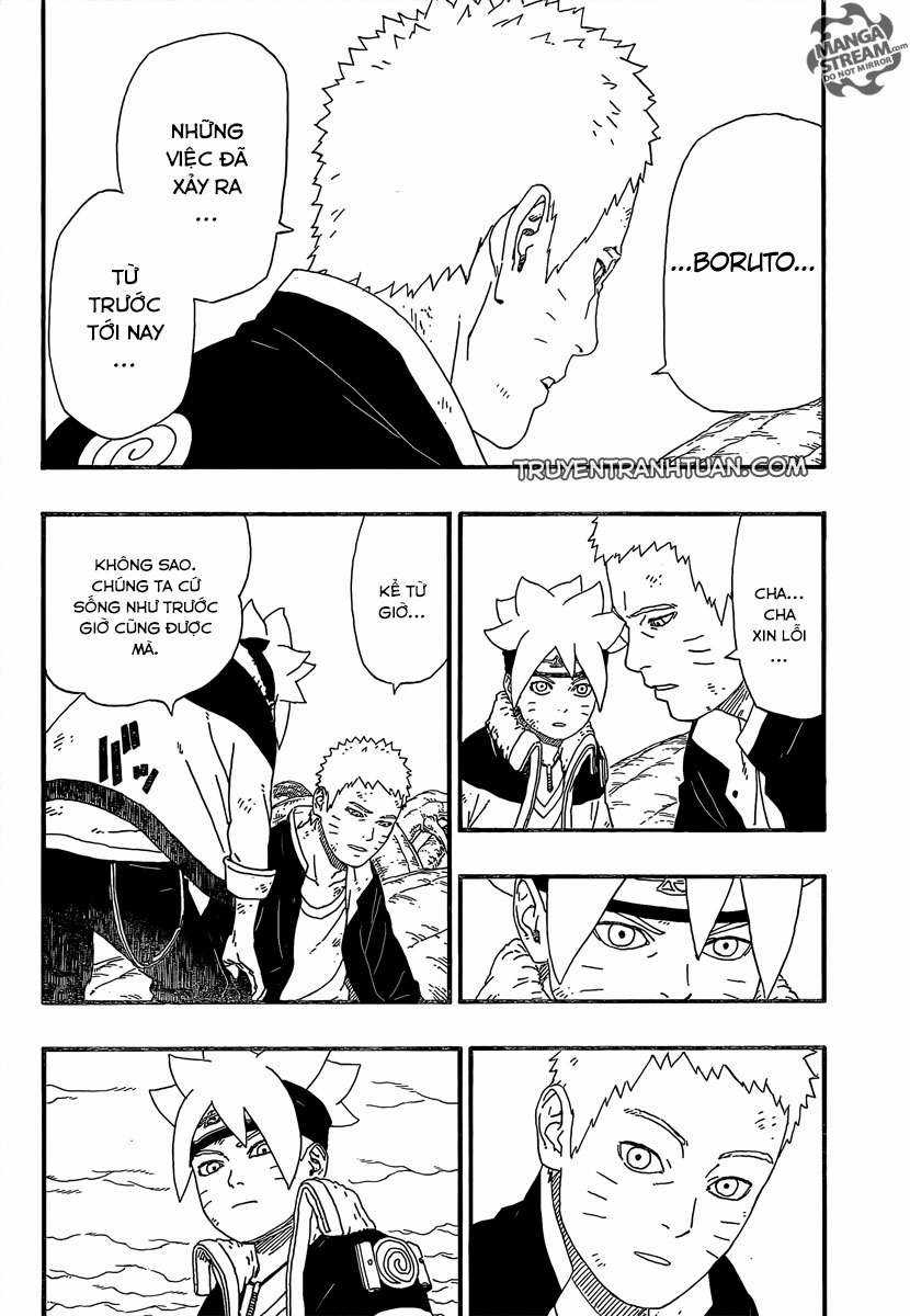 Boruto - Chapter 7.1 - Trang 16