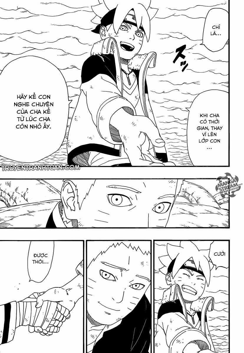 Boruto - Chapter 7.1 - Trang 17