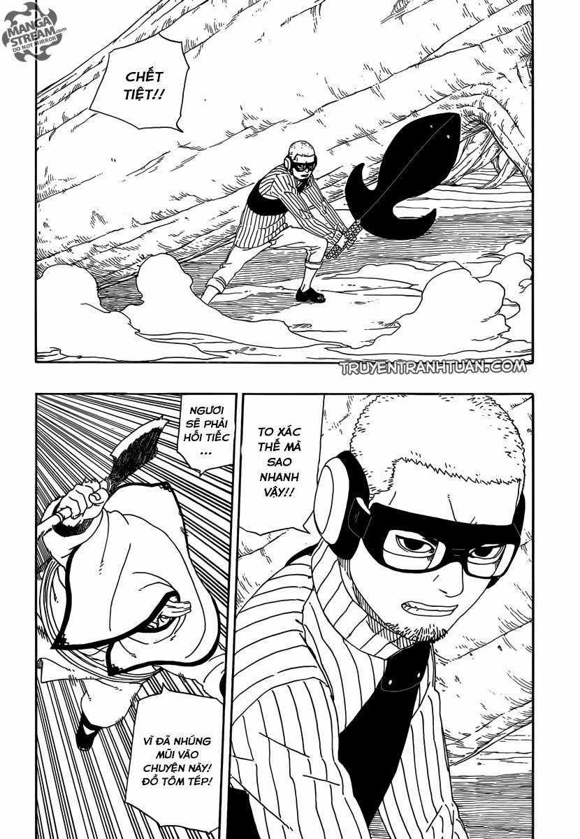 Boruto - Chapter 7.1 - Trang 22