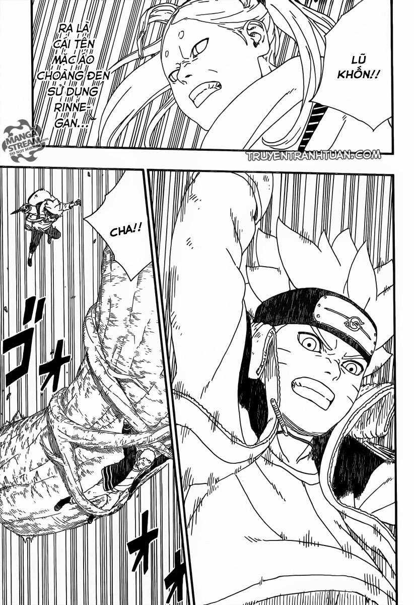 Boruto - Chapter 7.1 - Trang 9