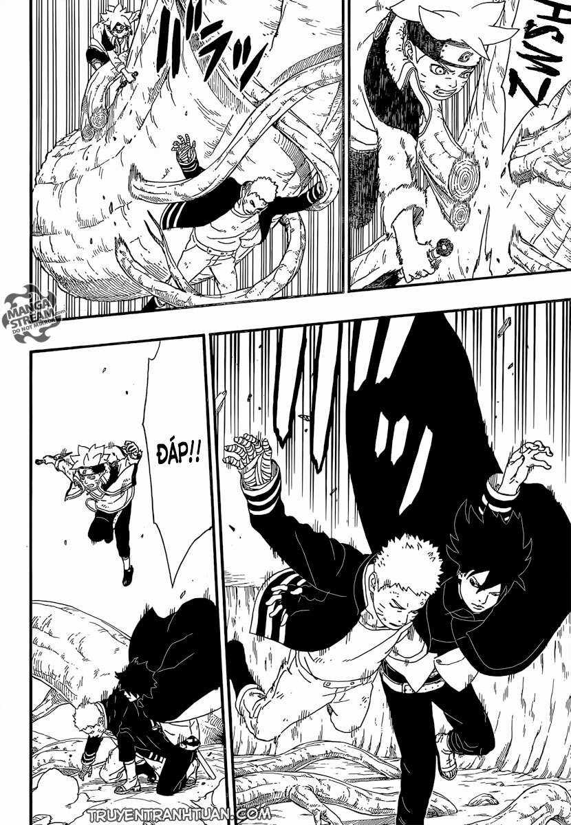 Boruto - Chapter 7.1 - Trang 10