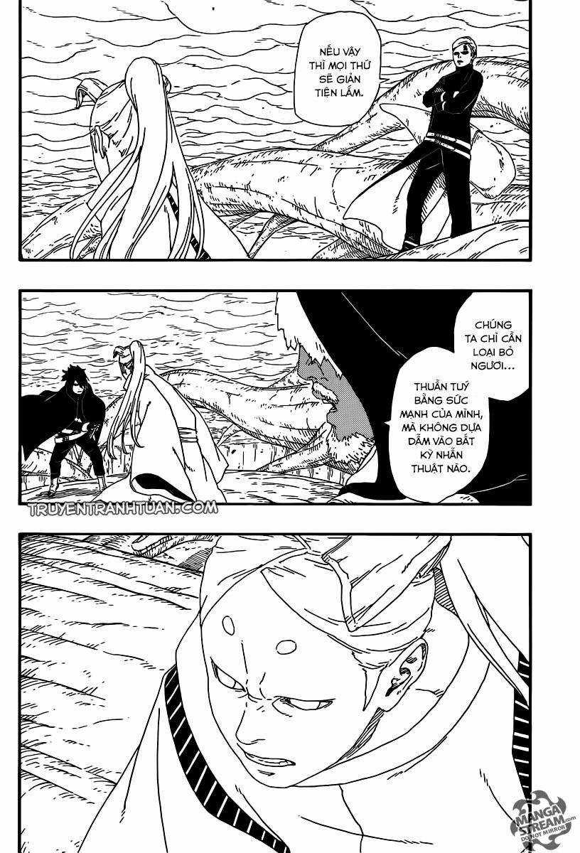 Boruto - Chapter 7.2 - Trang 11